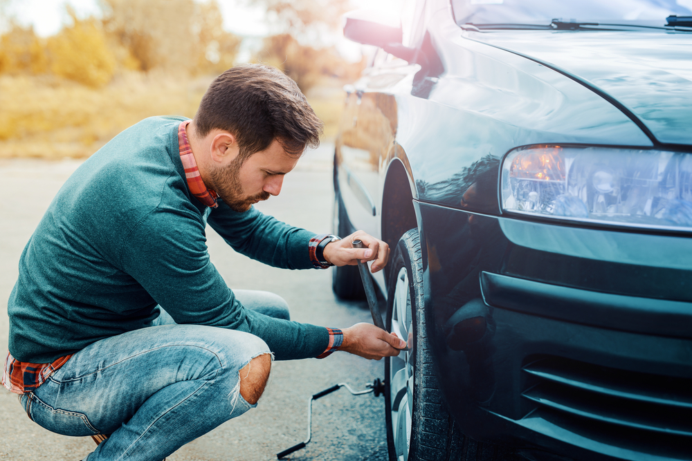 How to Change a Tire