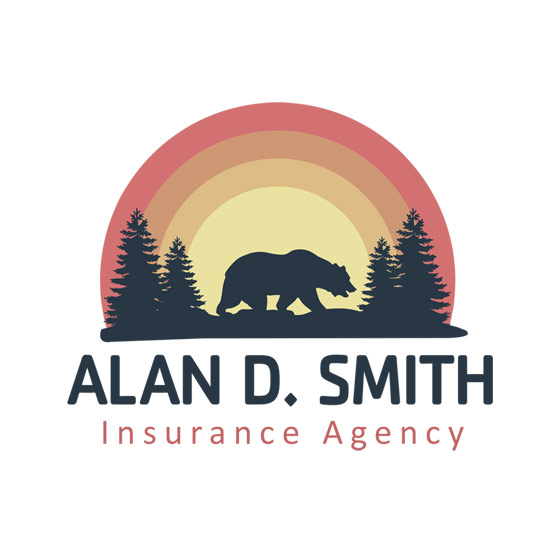 Alan D. Smith Insurance Agency logo