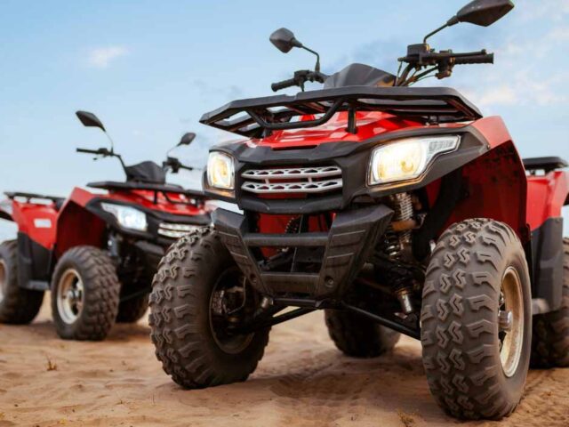 Spring Into Adventure: Insuring Your Recreational Vehicles for the Season Ahead
