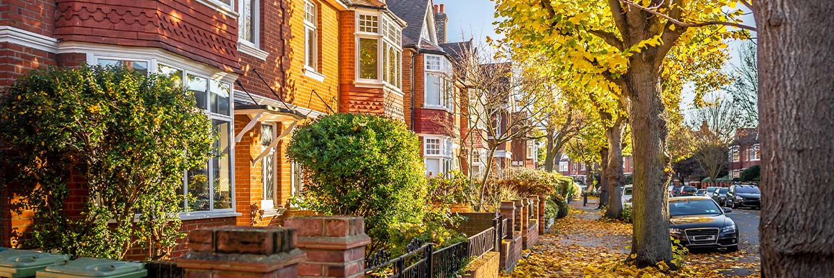 Renters Insurance - Fall Banner Renters Insurance