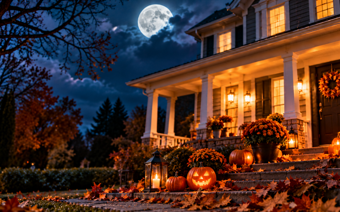 Halloween safety checklist